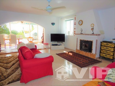 VIP7718: Villa for Sale in Mojacar Playa, Almería