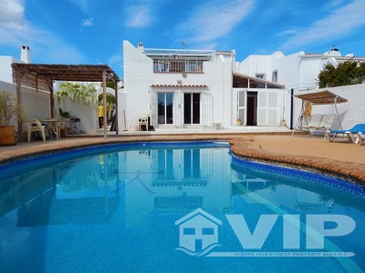 4 Habitaciones Dormitorio Villa en Mojacar Playa