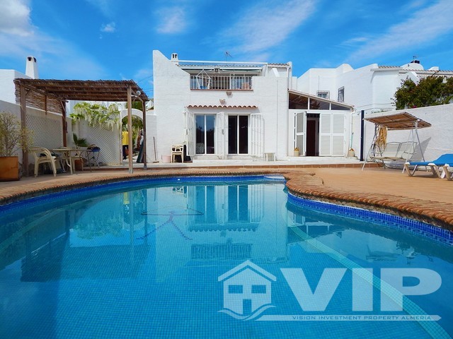 VIP7718: Villa for Sale in Mojacar Playa, Almería