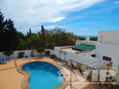 VIP7718: Villa for Sale in Mojacar Playa, Almería