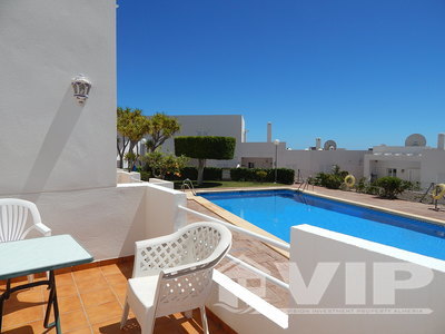 VIP7724: Townhouse for Sale in Mojacar Playa, Almería