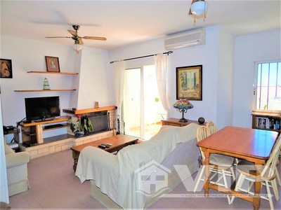 VIP7724: Townhouse for Sale in Mojacar Playa, Almería