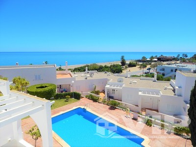 3 Slaapkamers Slaapkamer Rijtjeshuis in Mojacar Playa