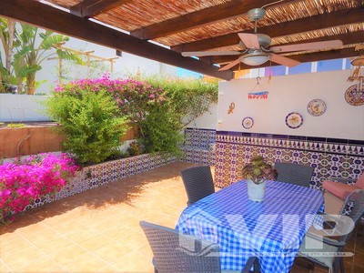 VIP7725: Villa à vendre en Mojacar Playa, Almería