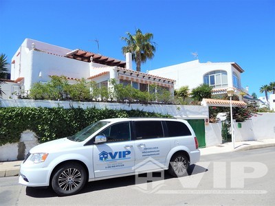 3 Schlafzimmer Schlafzimmer Villa in Mojacar Playa