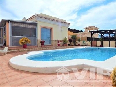 3 Bedrooms Bedroom Villa in Los Gallardos