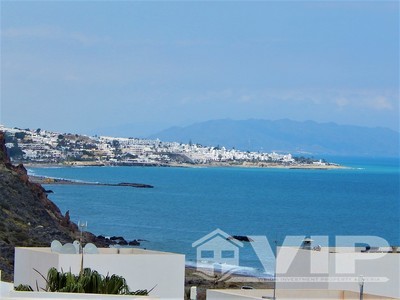 2 Bedrooms Bedroom Apartment in Mojacar Playa