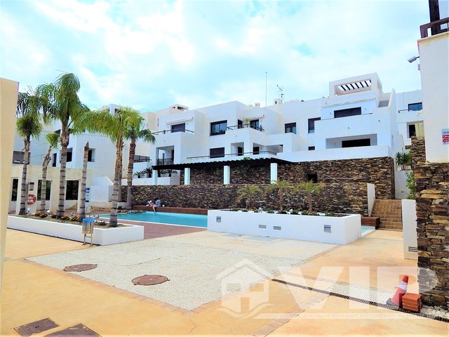 VIP7728: Apartamento en Venta en Mojacar Playa, Almería