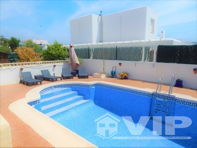 VIP7729: Villa for Sale in Mojacar Playa, Almería