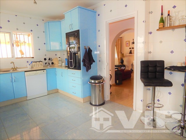 VIP7729: Villa à vendre dans Mojacar Playa, Almería