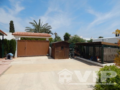 VIP7729: Villa for Sale in Mojacar Playa, Almería