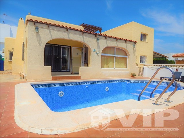 VIP7729: Villa for Sale in Mojacar Playa, Almería