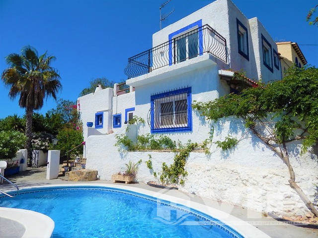 VIP7732: Villa zu Verkaufen in Mojacar Playa, Almería