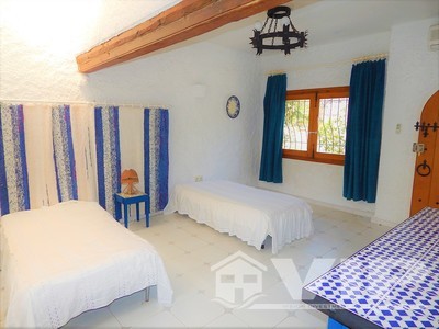 VIP7732: Villa for Sale in Mojacar Playa, Almería