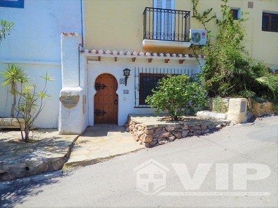 VIP7732: Villa for Sale in Mojacar Playa, Almería
