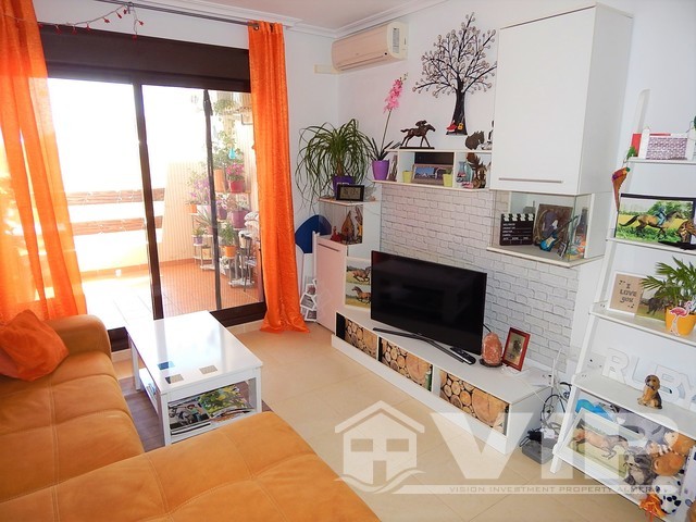 VIP7736: Wohnung zu Verkaufen in Vera Playa, Almería