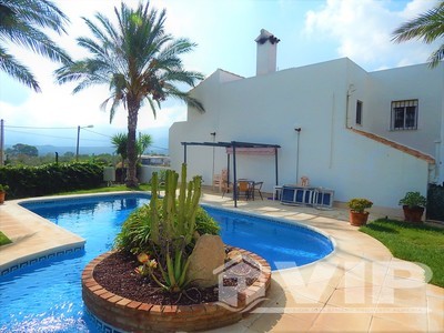 VIP7738: Townhouse for Sale in Alfaix, Almería
