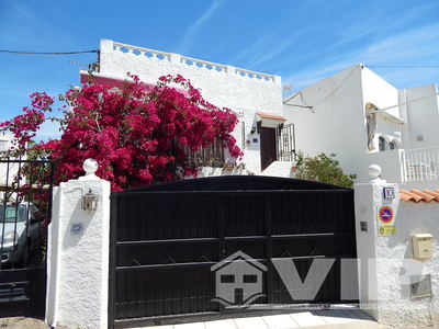 3 Schlafzimmer Schlafzimmer Villa in Mojacar Playa