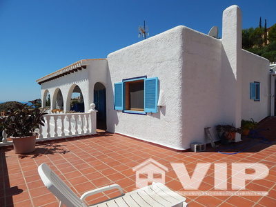 VIP7740: Villa à vendre en Mojacar Playa, Almería