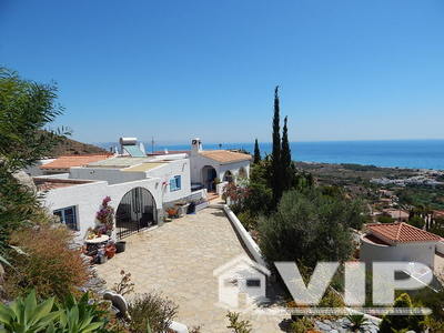 4 Schlafzimmer Schlafzimmer Villa in Mojacar Playa