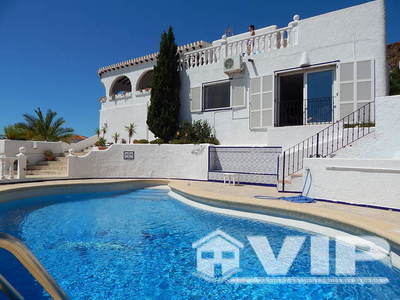 VIP7740: Villa à vendre en Mojacar Playa, Almería