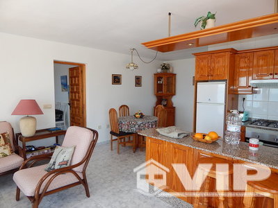 VIP7740: Villa à vendre en Mojacar Playa, Almería