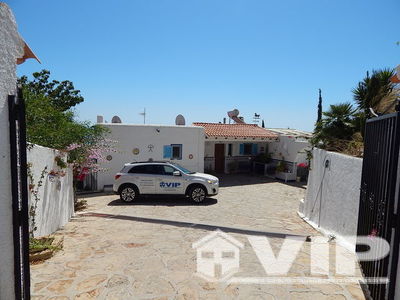 VIP7740: Villa en Venta en Mojacar Playa, Almería
