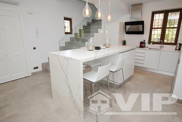 VIP7741: Villa à vendre dans Desert Springs Golf Resort, Almería