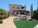 VIP7741: Villa à vendre dans Desert Springs Golf Resort, Almería