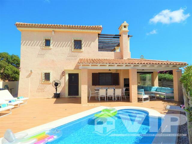 VIP7741: Villa for Sale in Desert Springs Golf Resort, Almería