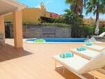 VIP7741: Villa à vendre dans Desert Springs Golf Resort, Almería