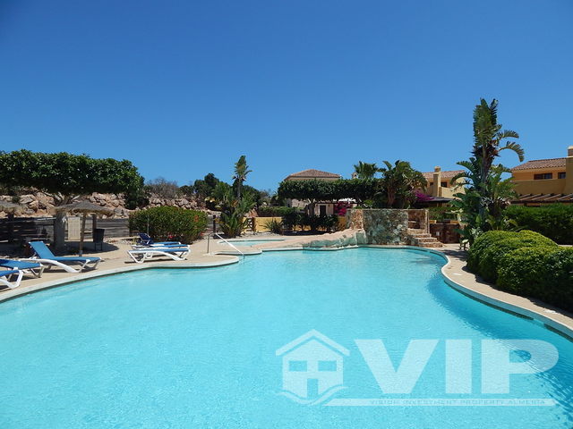 VIP7741: Villa à vendre dans Desert Springs Golf Resort, Almería