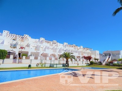 VIP7746: Townhouse for Sale in Palomares, Almería