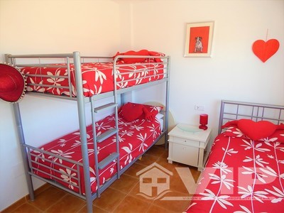 VIP7746: Townhouse for Sale in Palomares, Almería
