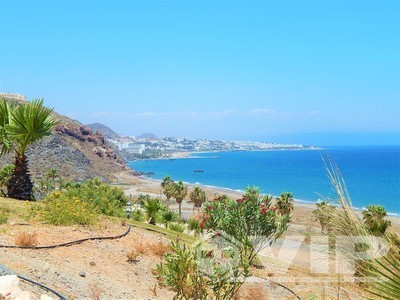 2 Bedrooms Bedroom Apartment in Mojacar Playa