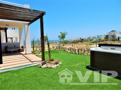 VIP7749: Townhouse for Sale in Mojacar Playa, Almería