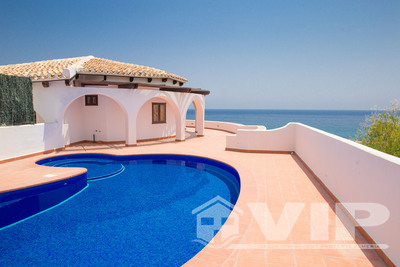7 Slaapkamers Slaapkamer Villa in Mojacar Playa