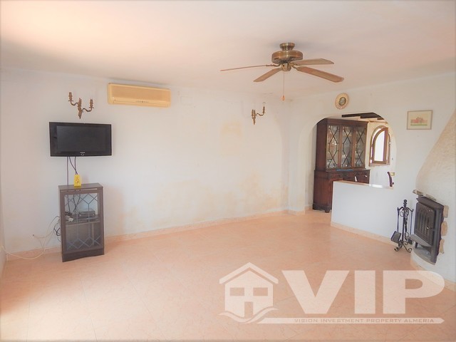 VIP7751: Villa à vendre dans Mojacar Playa, Almería