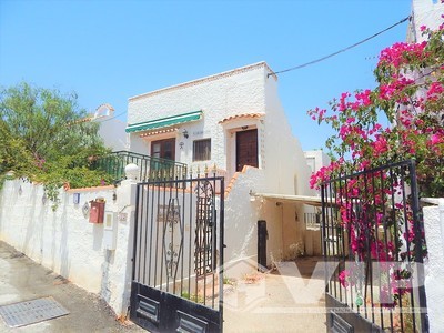 3 Habitaciones Dormitorio Villa en Mojacar Playa