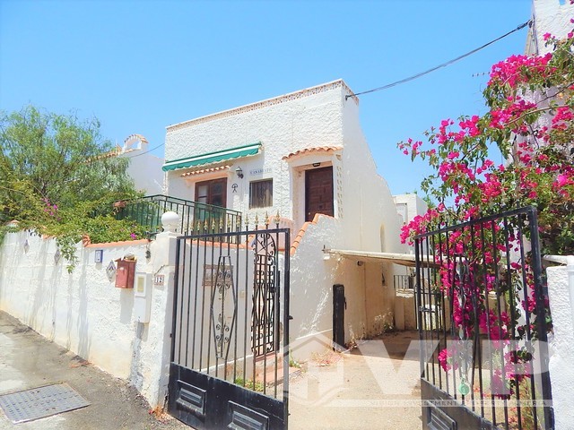 VIP7751: Villa for Sale in Mojacar Playa, Almería