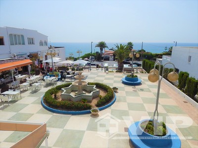 2 Schlafzimmer Schlafzimmer Wohnung in Mojacar Playa