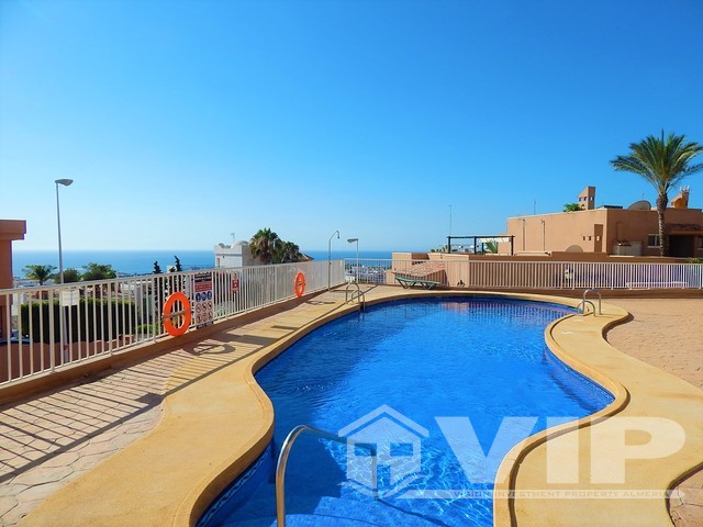 VIP7754: Wohnung zu Verkaufen in Mojacar Playa, Almería