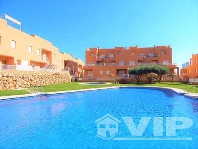 2 Bedrooms Bedroom Apartment in Mojacar Playa