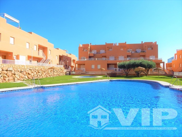 VIP7755: Apartment for Sale in Mojacar Playa, Almería