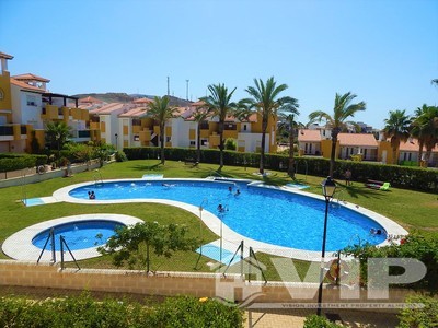 2 Habitaciones Dormitorio Apartamento en Vera Playa