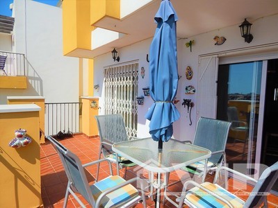 VIP7758: Appartement te koop in Vera Playa, Almería