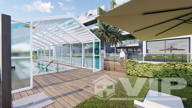 VIP7761: Apartment for Sale in Retamar, Almería