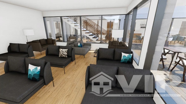 VIP7761: Apartment for Sale in Retamar, Almería