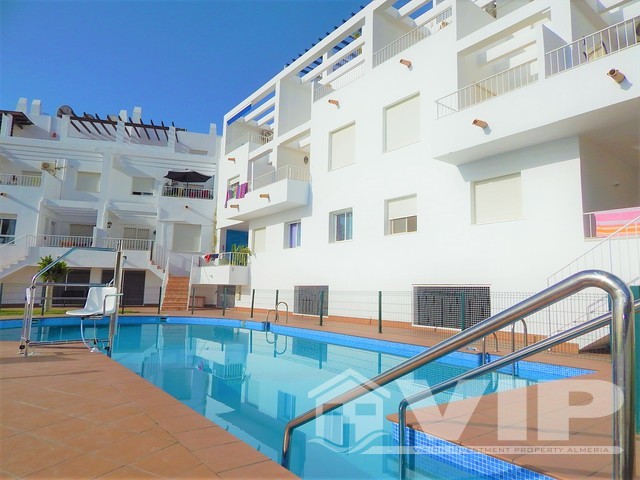 VIP7762: Appartement à vendre dans Mojacar Playa, Almería