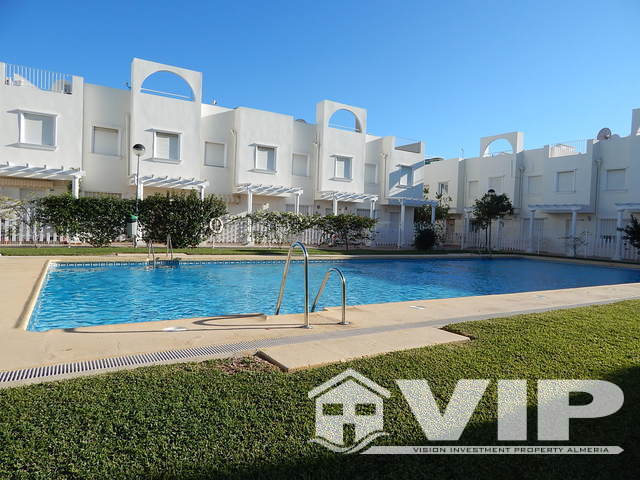 VIP7764: Townhouse for Sale in Vera Playa, Almería